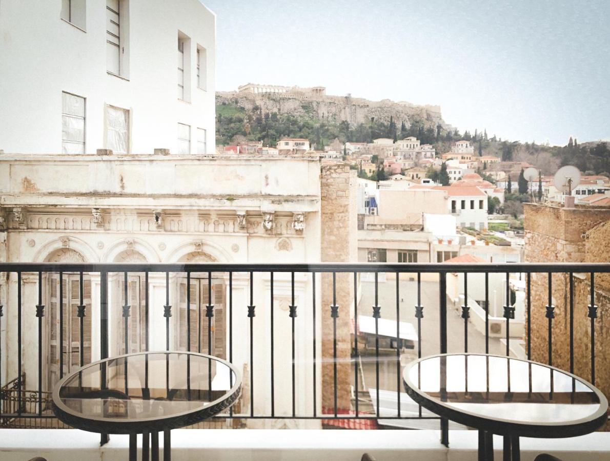 Athens Observatory Suite Zewnętrze zdjęcie