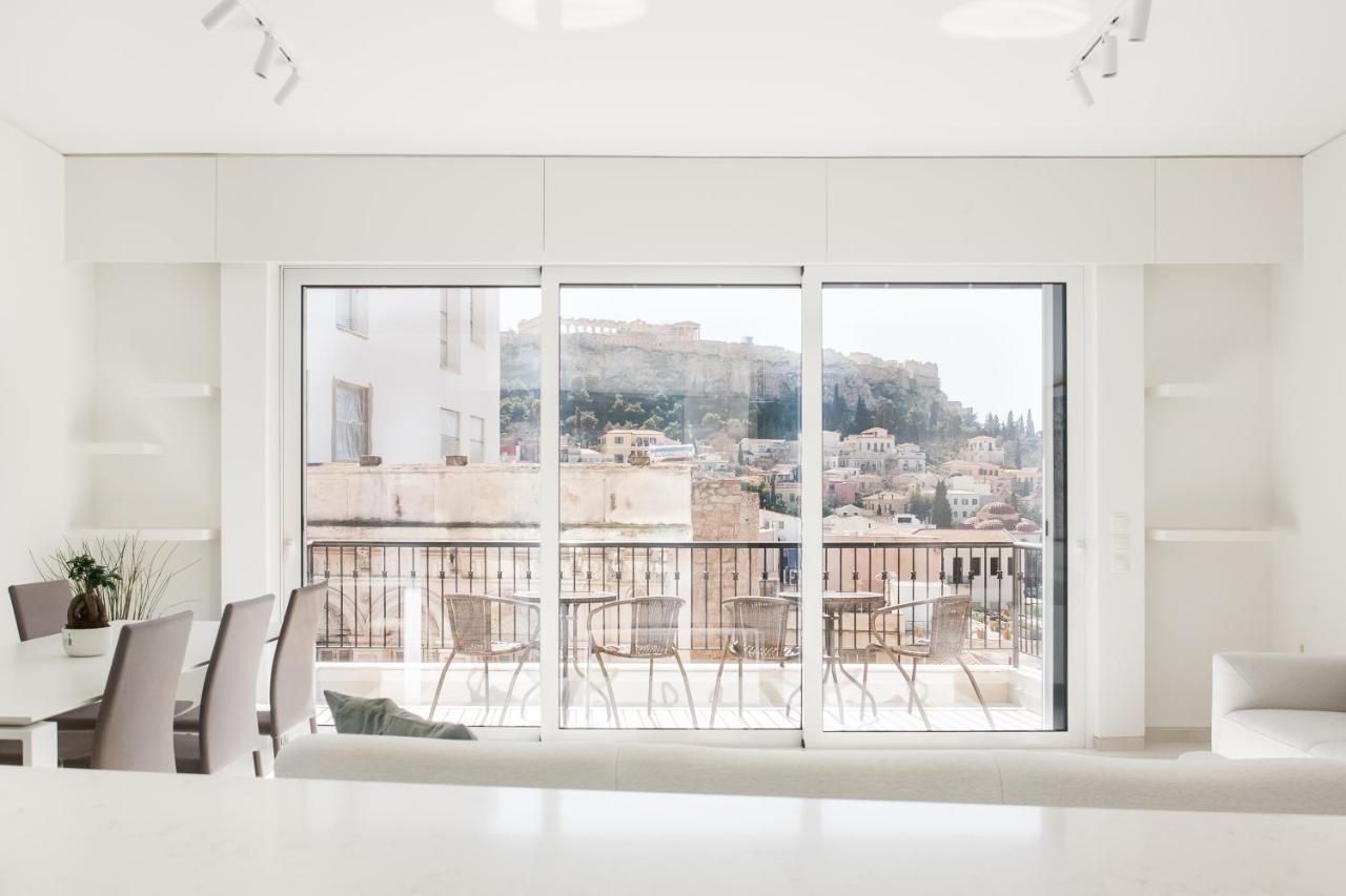 Athens Observatory Suite Zewnętrze zdjęcie