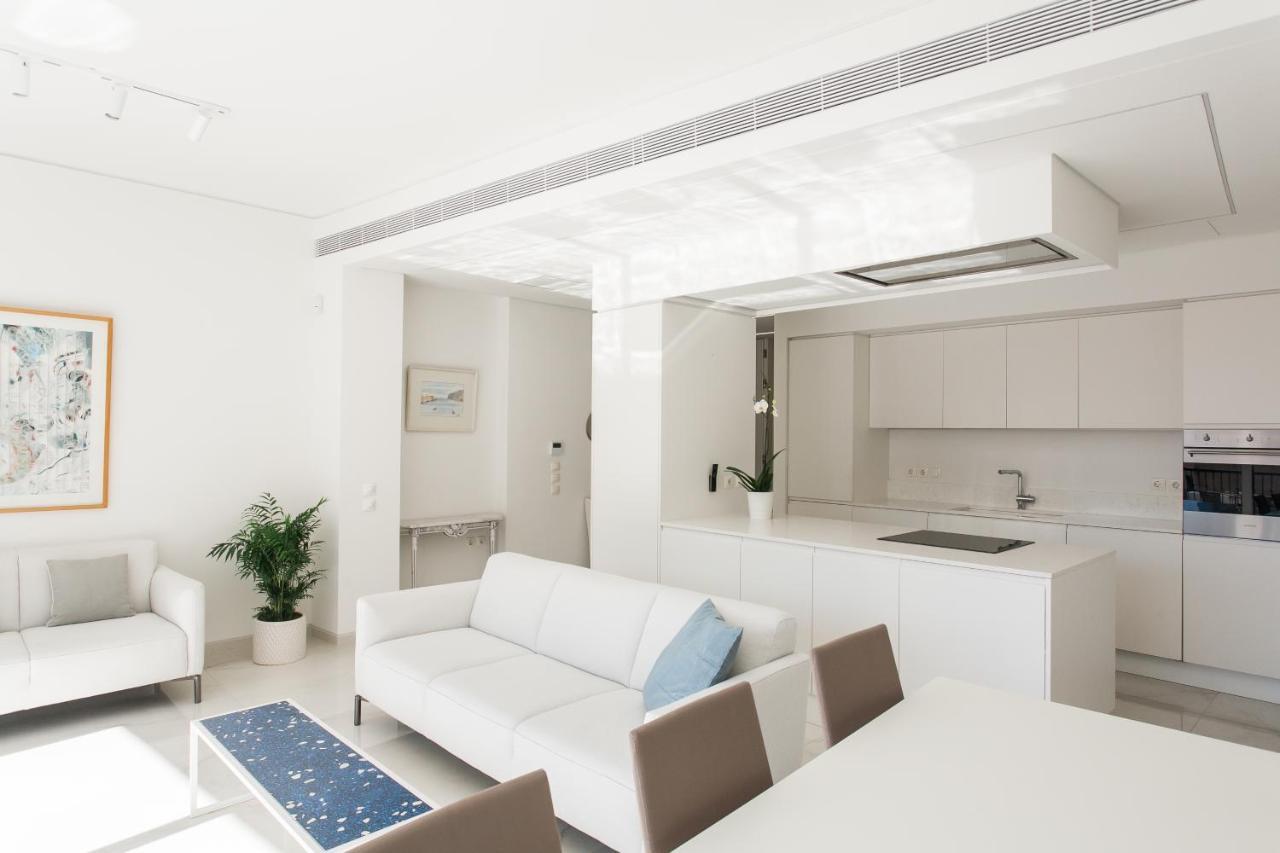 Athens Observatory Suite Zewnętrze zdjęcie