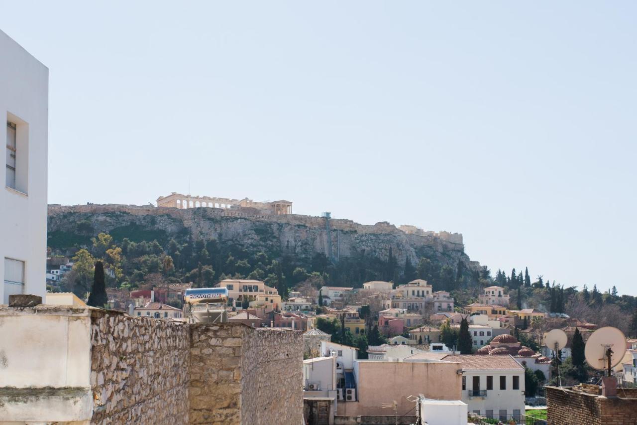 Athens Observatory Suite Zewnętrze zdjęcie