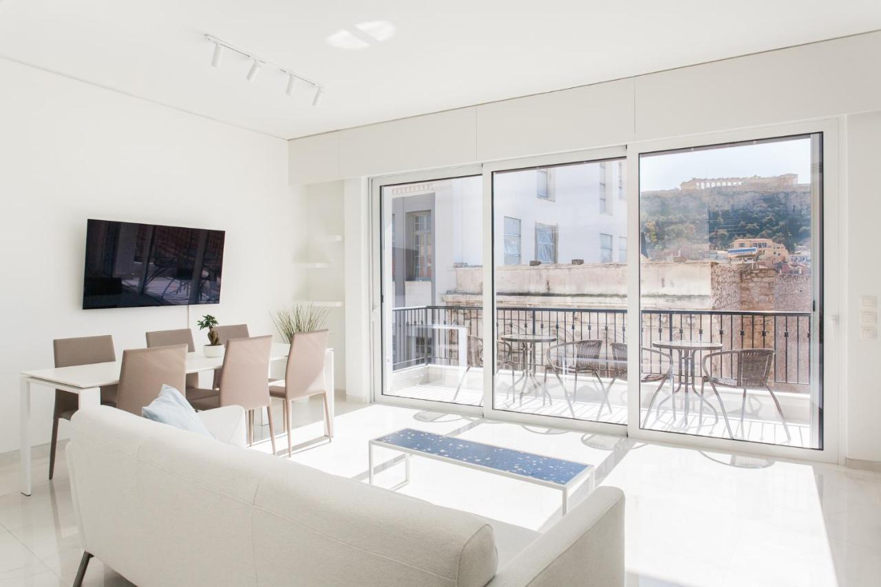 Athens Observatory Suite Zewnętrze zdjęcie